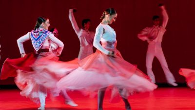 ballet español