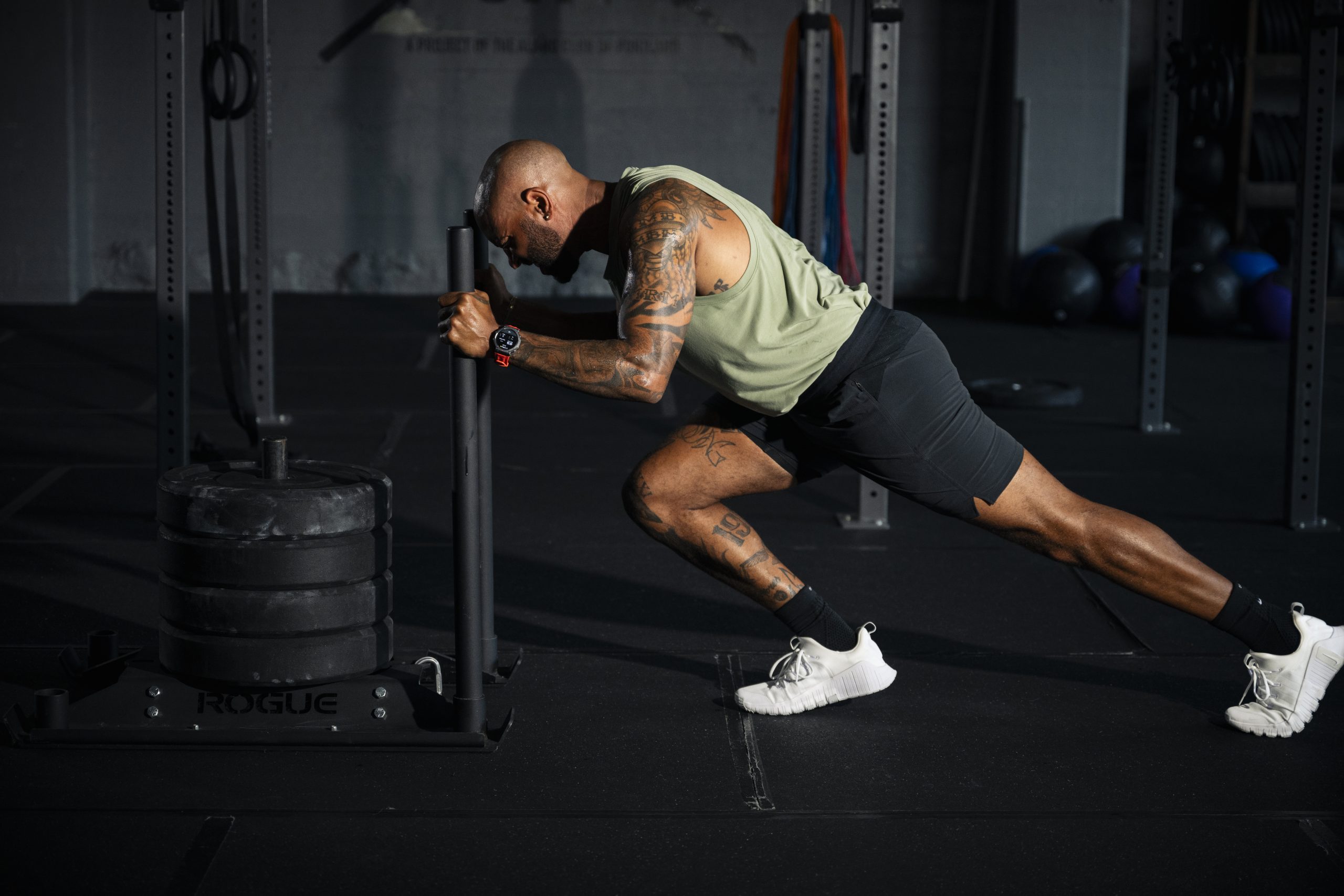 deporte gimnasio