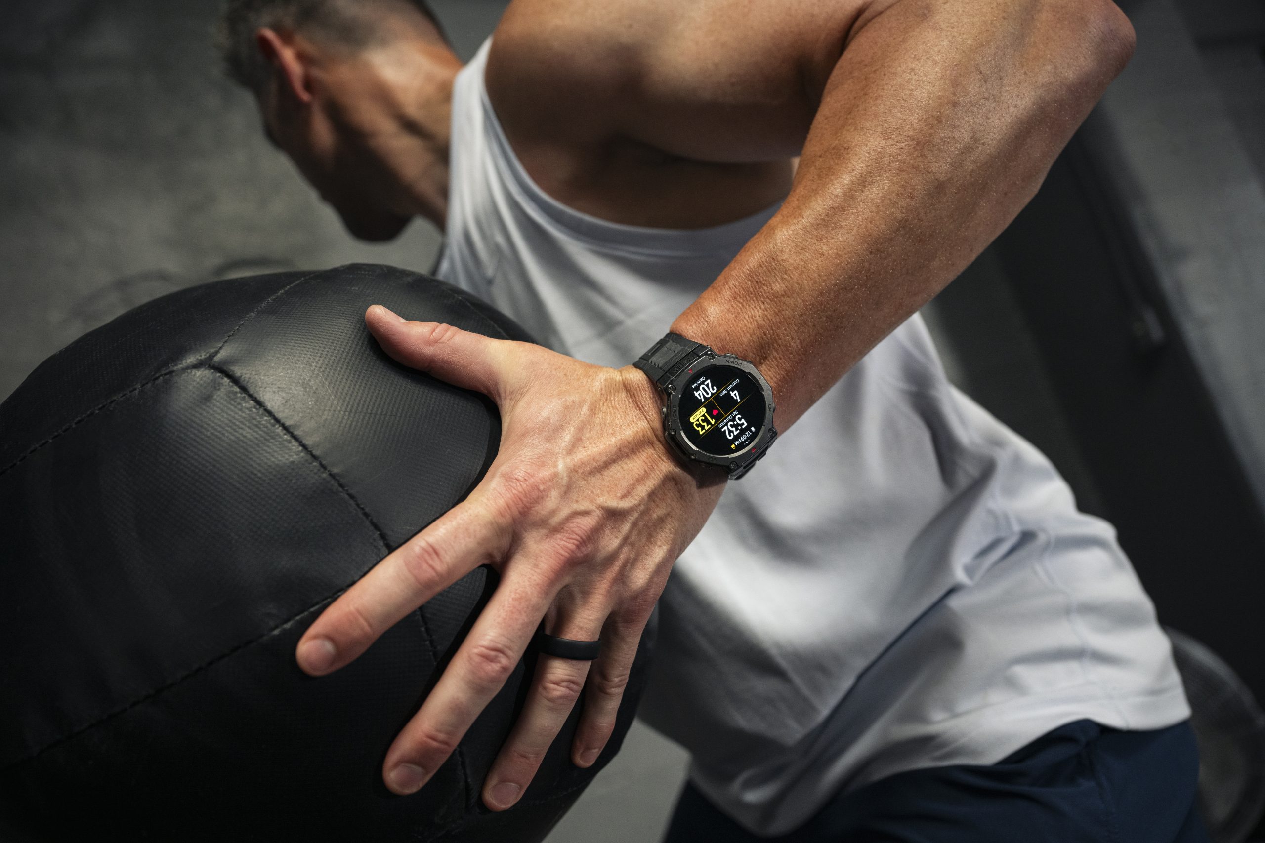 recuperación deporte gimnasio