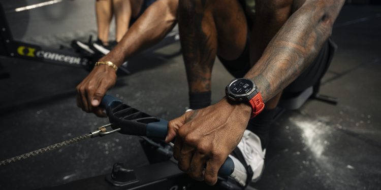 recuperación deporte gimnasio