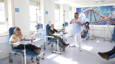 Enfermedades Respiratorias