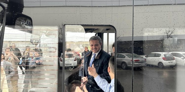 autobús