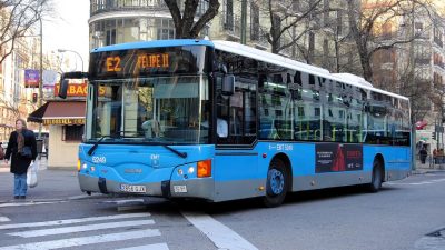 autobús emt