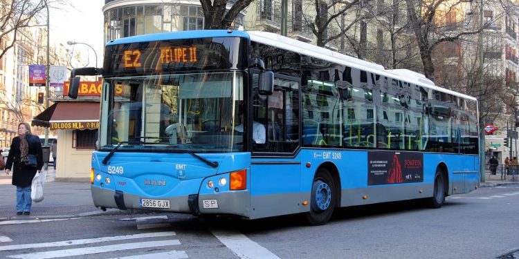 autobús emt