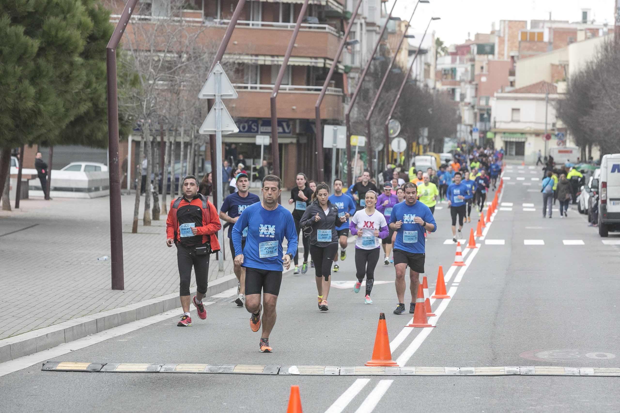 Media Maratón de Gavà