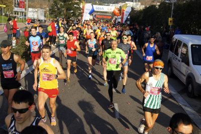 Media Maratón de Gavà
