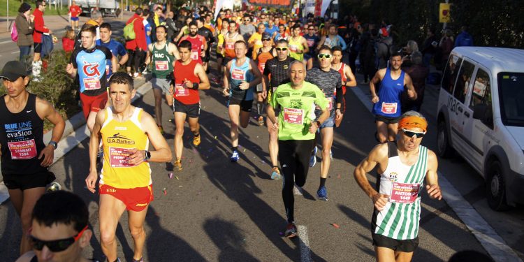 Media Maratón de Gavà