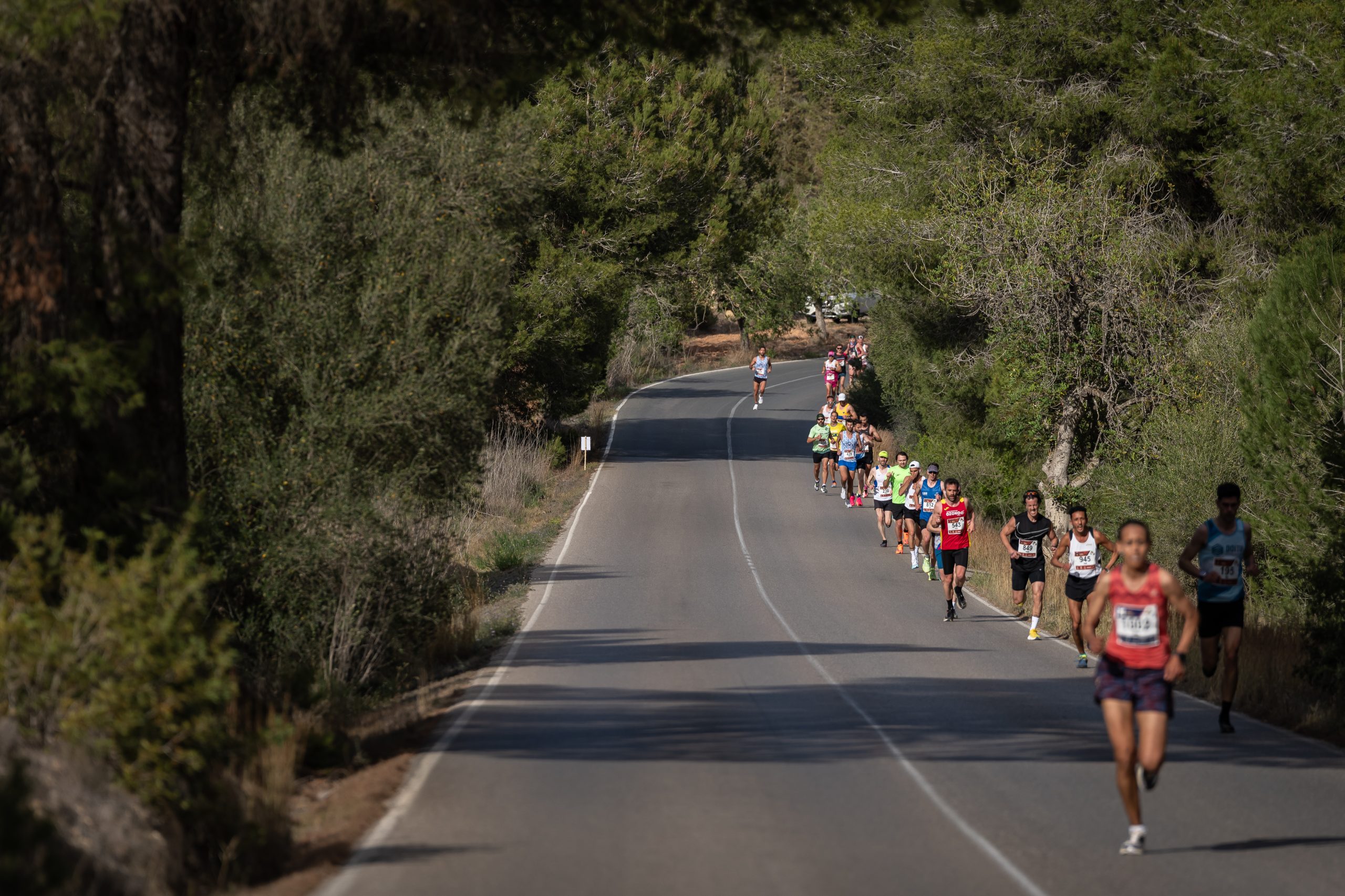 Ibiza Media Maratón