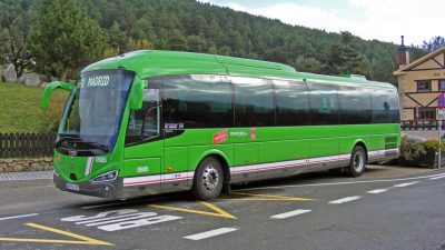 autobuses