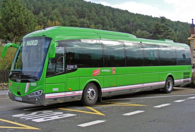 autobuses