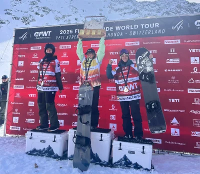 Freeride World Tour