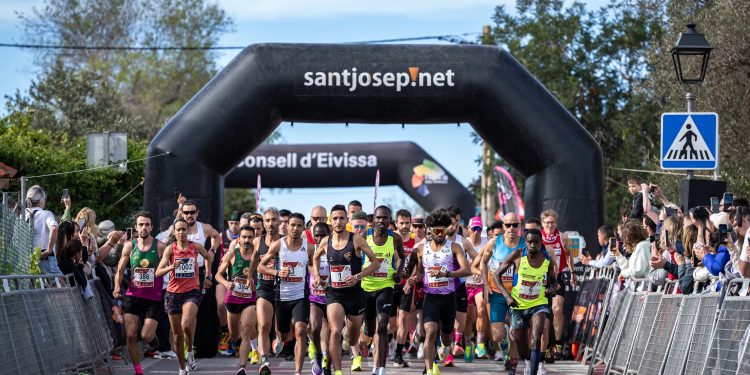 Ibiza Media Maratón 2025
