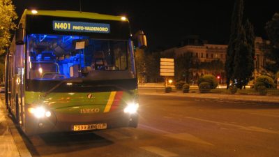 autobuses