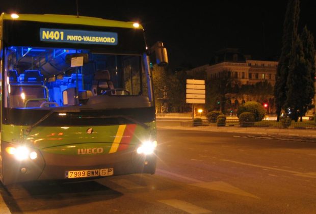 autobuses