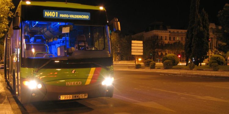 autobuses