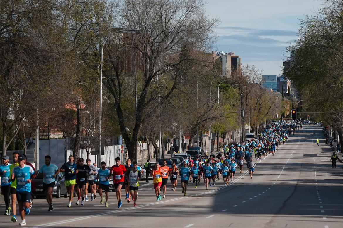 Carrera del Agua