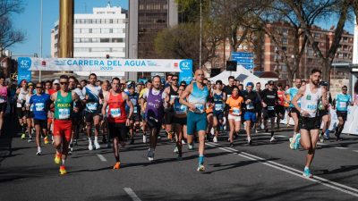 Carrera del Agua