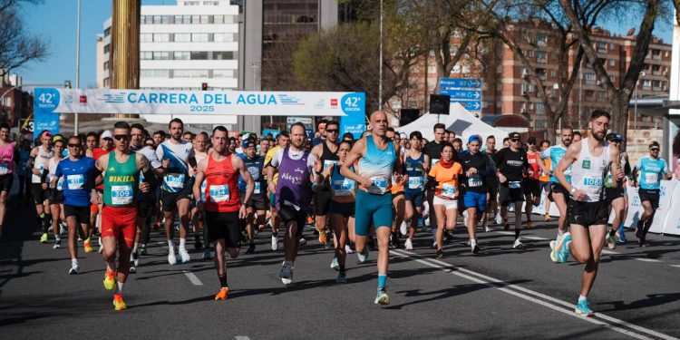Carrera del Agua