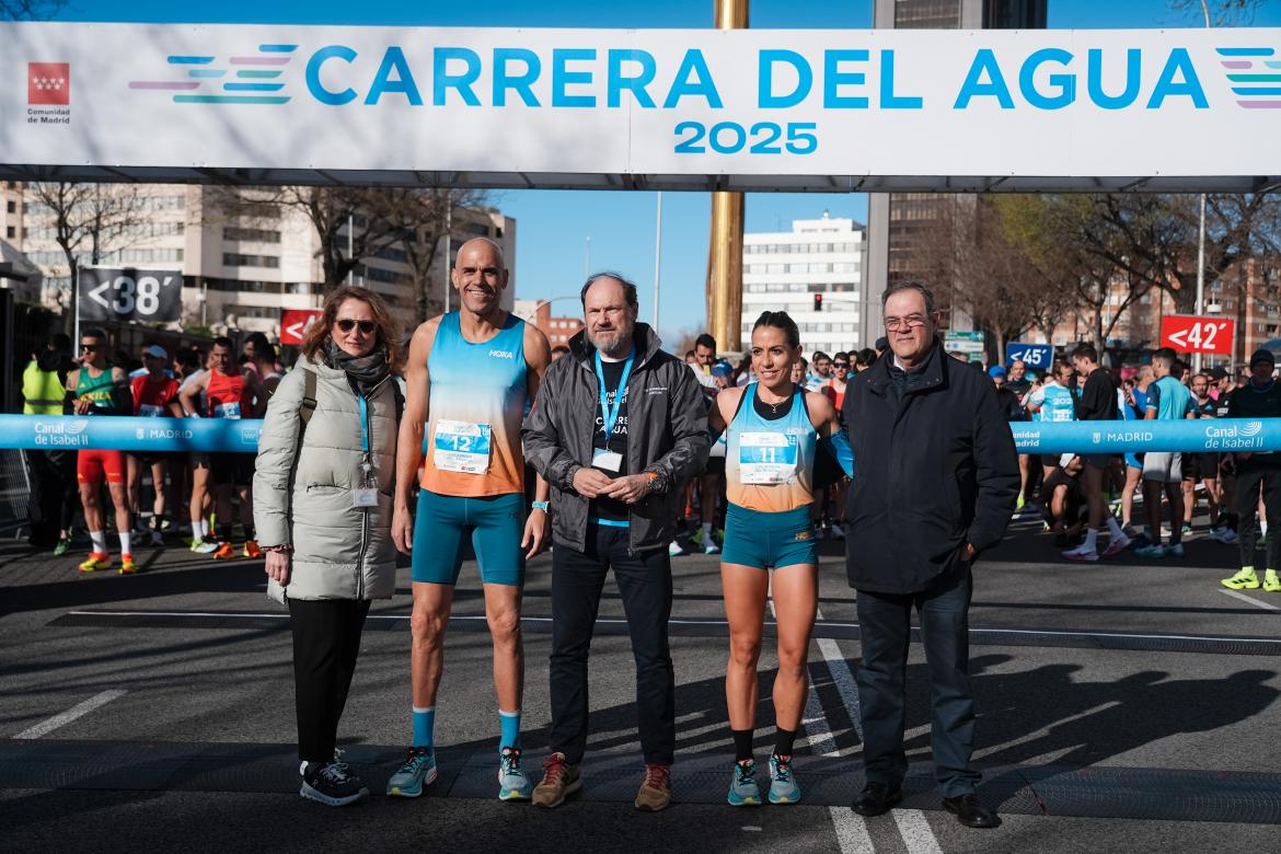 Carrera del Agua