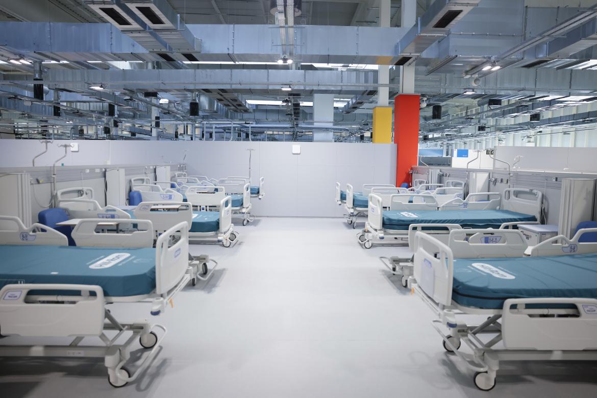 hospital sanidad