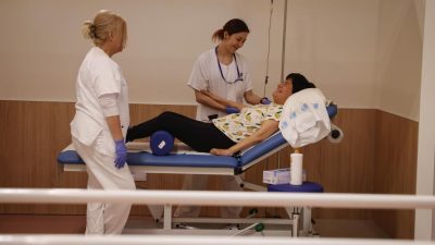 sanidad hospital medicina