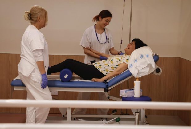 sanidad hospital medicina