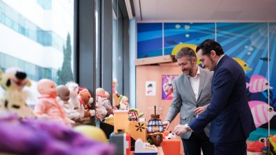 salas infantiles