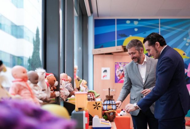 salas infantiles
