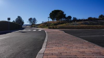 carril bici parque municipios