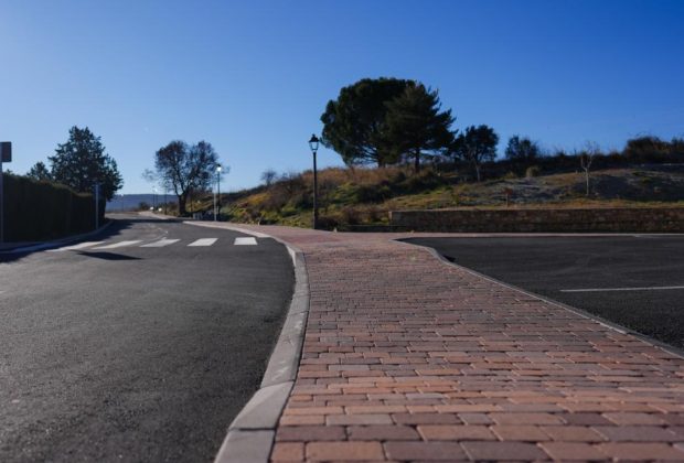 carril bici parque municipios