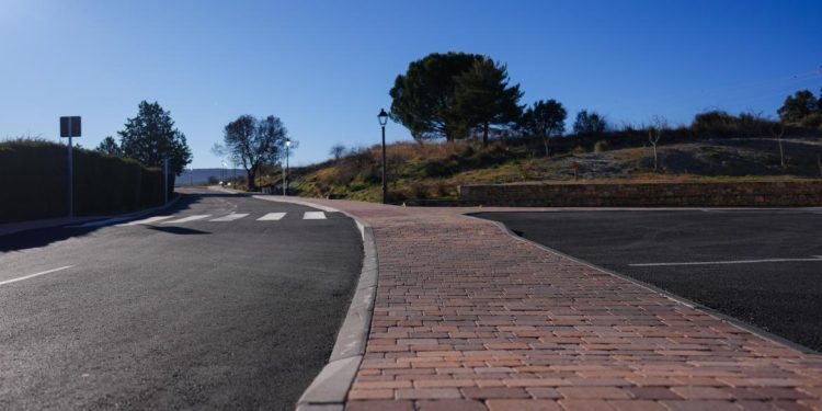 carril bici parque municipios
