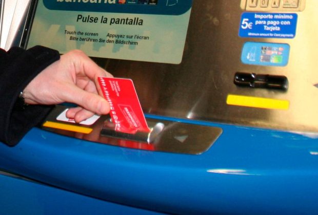 METRO TARJETA