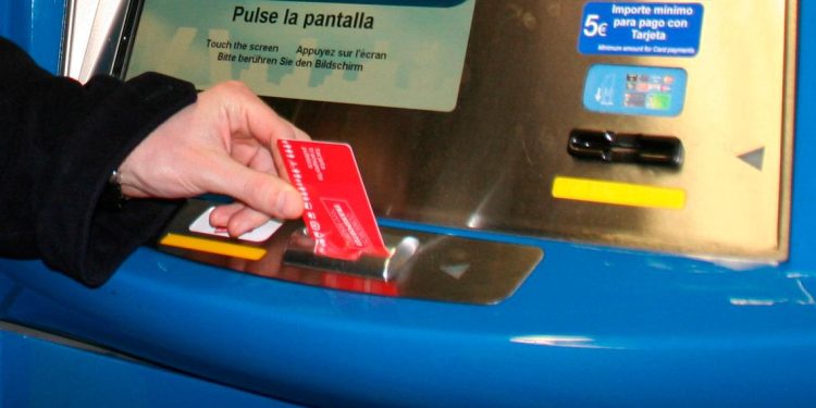 METRO TARJETA