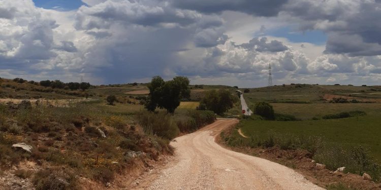 caminos caminos rurales pueblos municipios