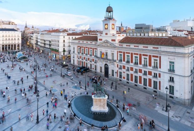 Real Casa de Correos