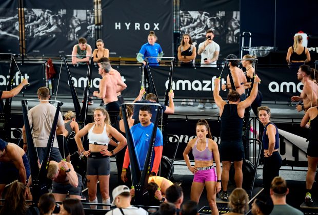 HYROX Barcelona
