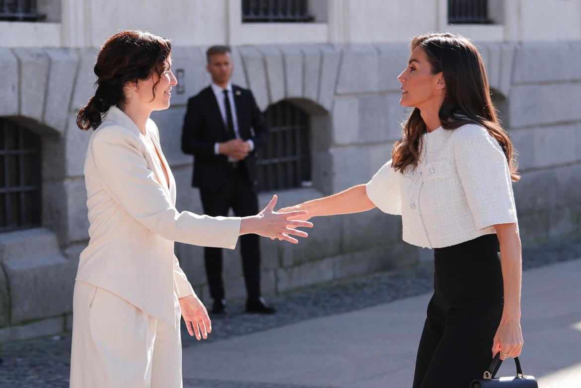 Ayuso Letizia