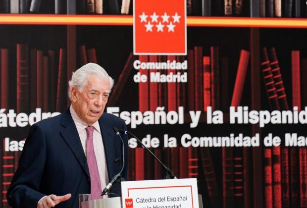 Mario Vargas Llosa