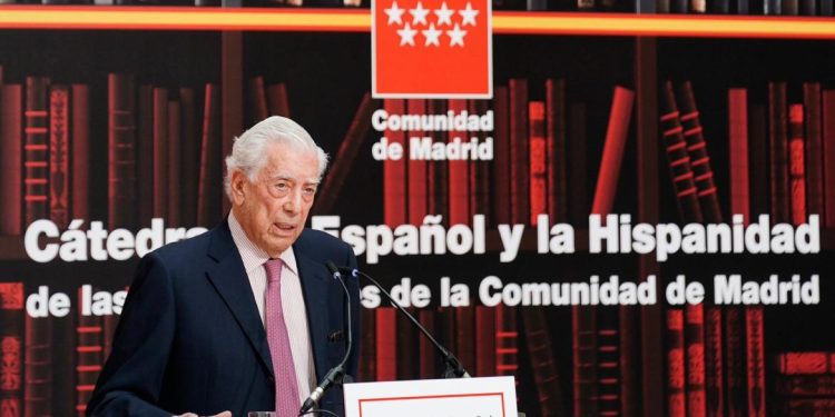 Mario Vargas Llosa