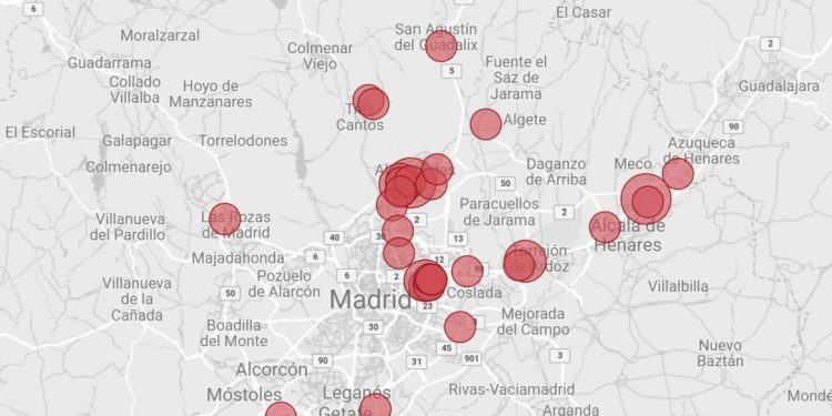 centros de datos