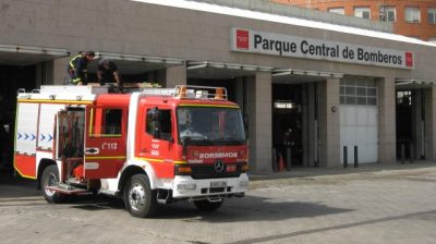 bomberos