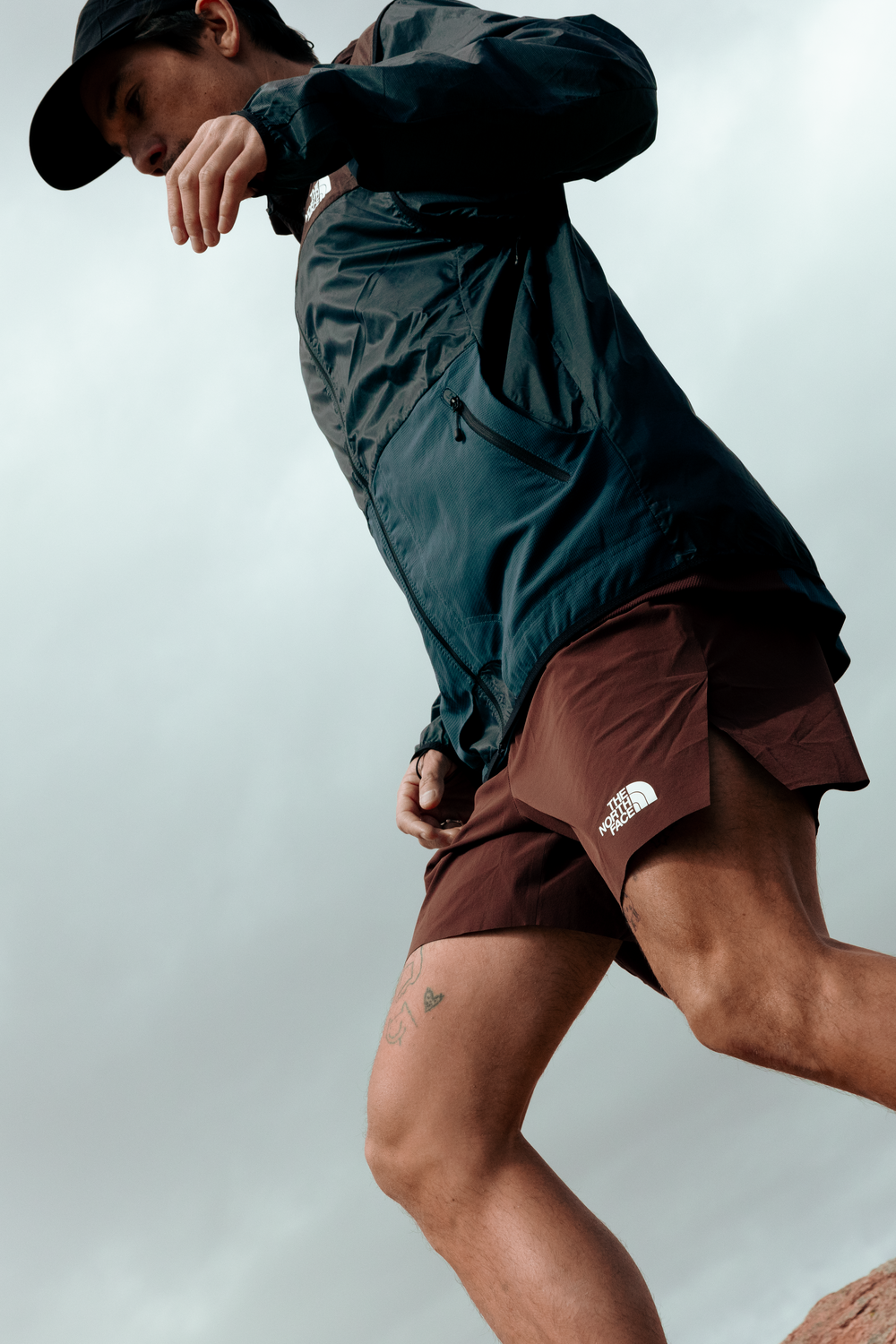 The North Face