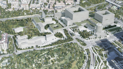 Ciudad de la Salud