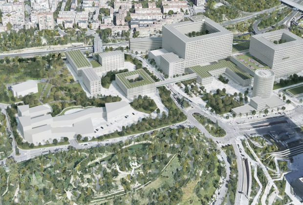 Ciudad de la Salud