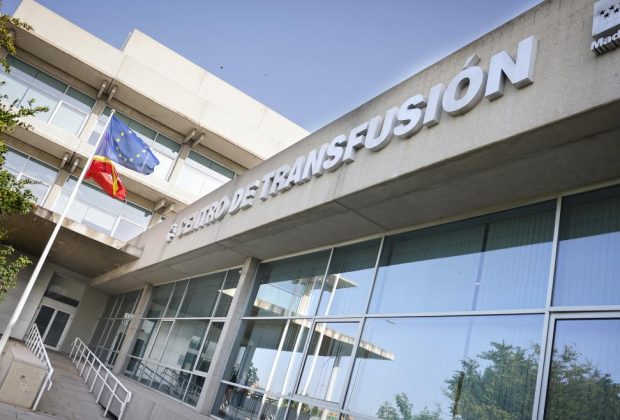 centro de transfusión