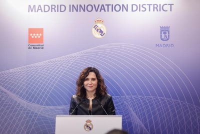 Madrid Innovation District