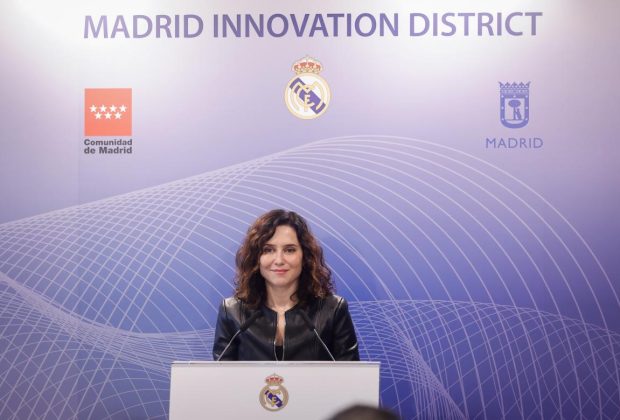 Madrid Innovation District