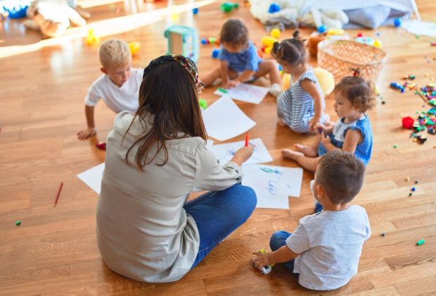 escuelas infantiles