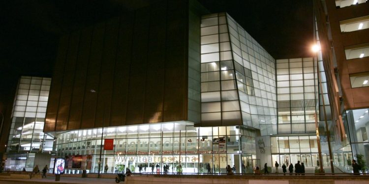 Teatros del Canal