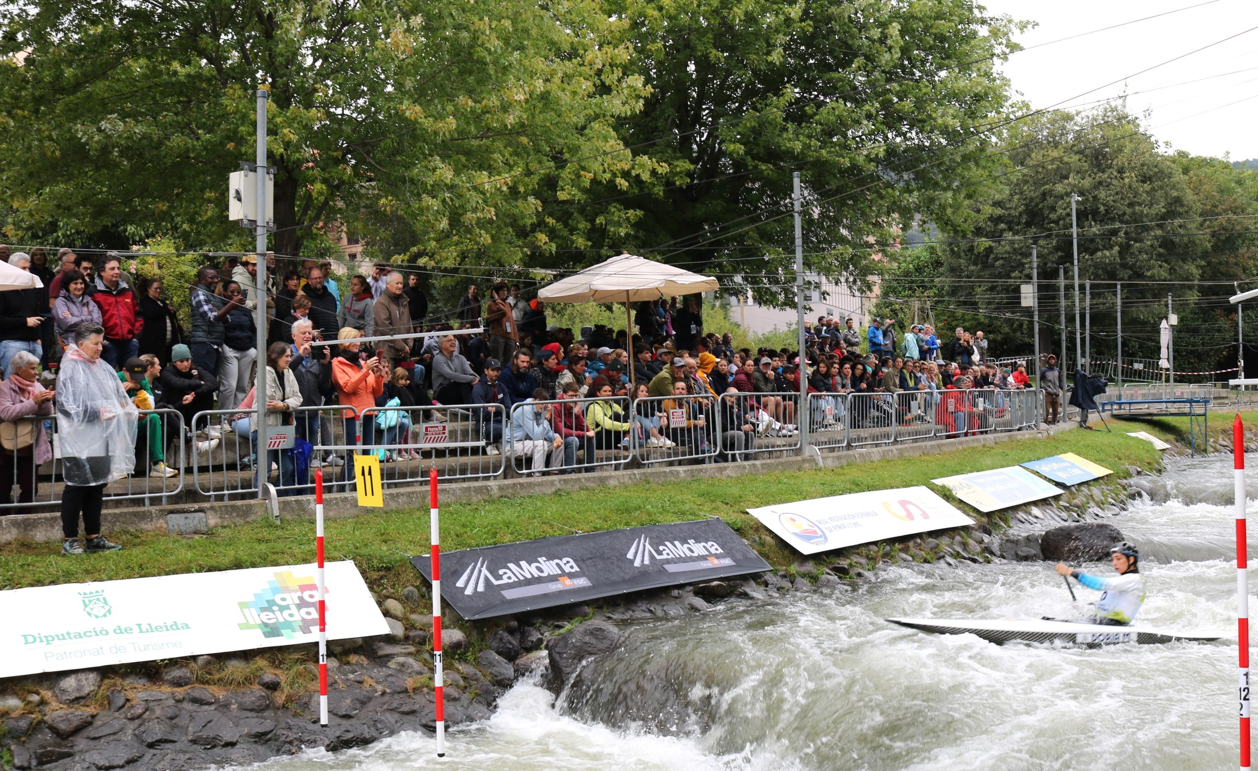Canoe Slalom 